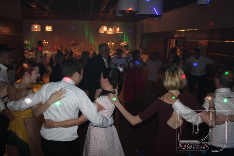 Svadba Archív Vín ( Viecha Vráble, Nitra, DJ Mark )